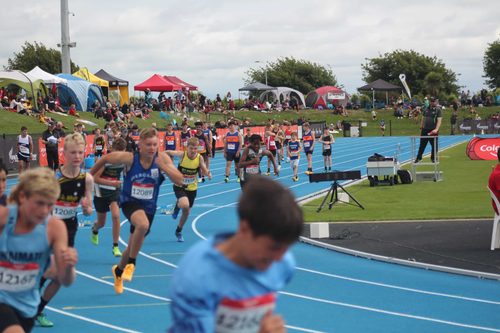 2025 Colgate Games Day 1 photo